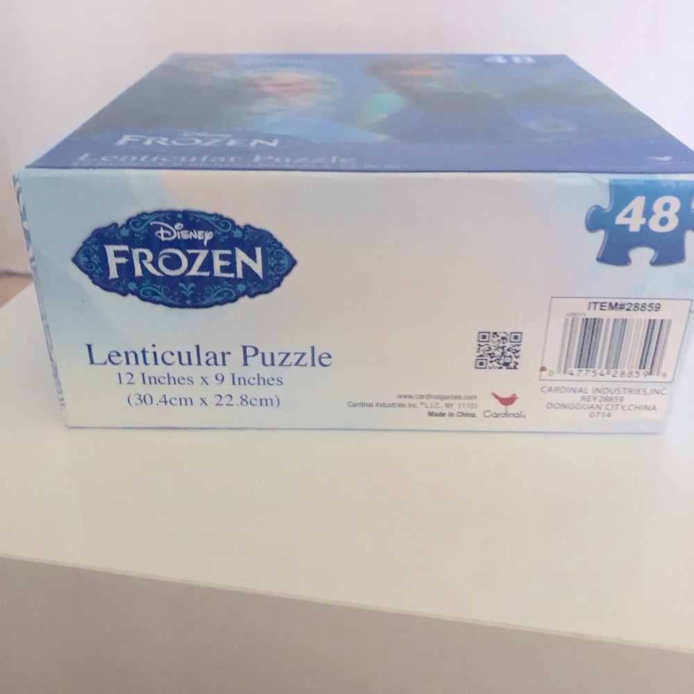 🛍Disney Frozen 🧩🧩🧩 - Picture 3 of 5